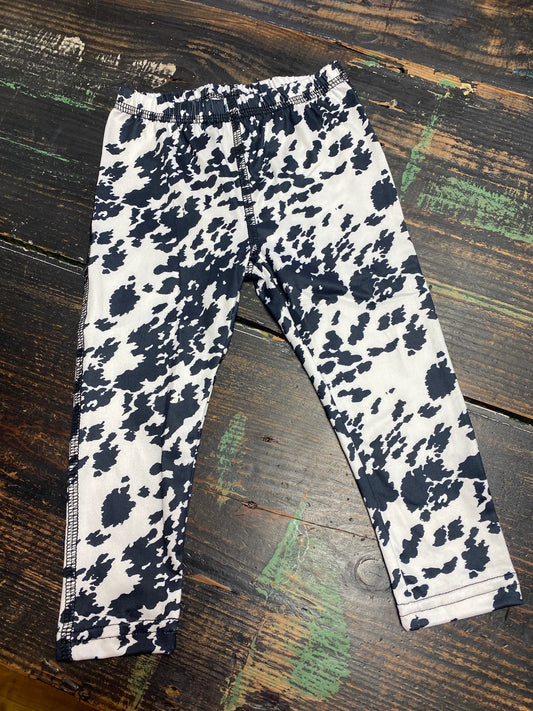 Cowprint Leggings