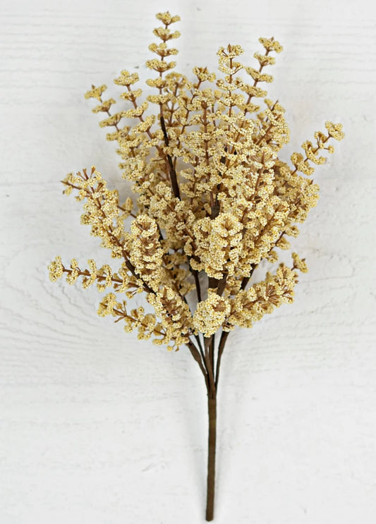 Cream Millet Berry Bush