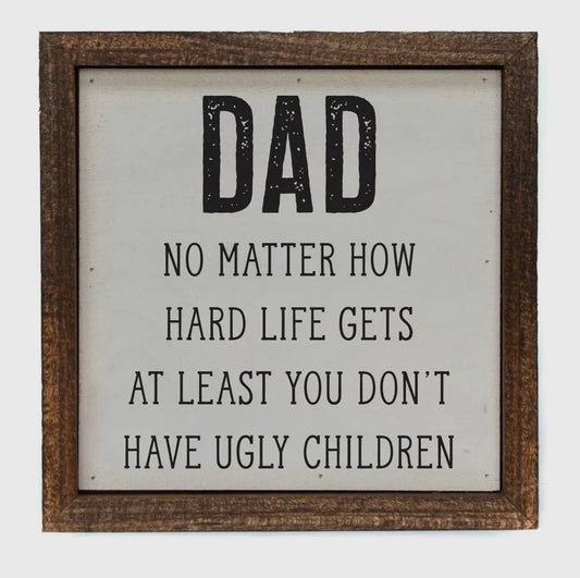 Dad…sign